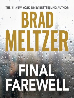 cover image of Final Farewell